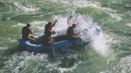 rafting yankee jim