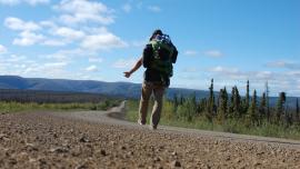 hitchhiking