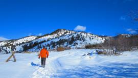 hiking, trails, bridgers, bozeman