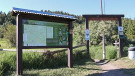 hiking, trails, bozeman, summer