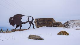 trails, winter, state parks, hiking