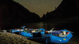 rafting trips overnight tips