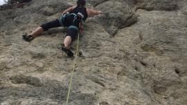 Bozeman pass, climbing, rock climbing