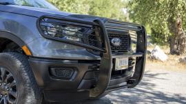 Westin Sportsman Grille Guard