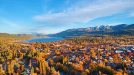 Whitefish Fall