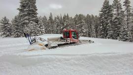 grooming, sourdough, bozeman, montana, nordicc skiing, trails, cross country