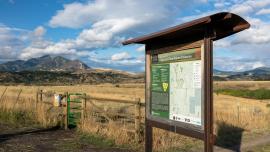 Highland Glen Trailhead