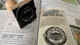 Blue Light Guide, Outdoor Passport, bozeman