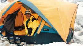 Nima Sherpa Mt. Everest