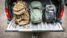 hunting packs