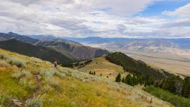 Emigrant Peak Trail