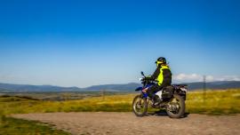Dirt biking axtell