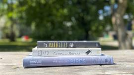 Bird books OB Radio Giveaway