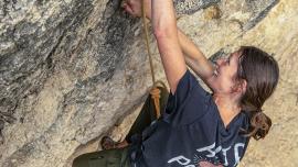 allenspur climbing