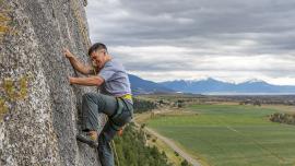 allenspur climbing