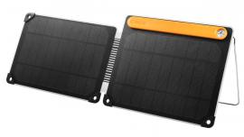 Biolite solar panel