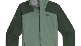 outdoor research stratoburst stretch rain jacket