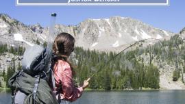 Fly Fisher's Guide to Southwest Montana's Mountain Lakes