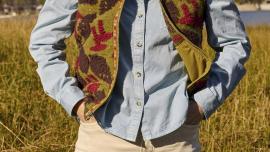 gear review toad and co sherpa vest
