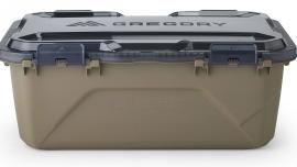 Gregory Alpaca gear box