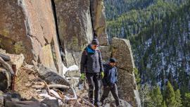 climbing mentor