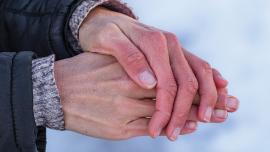 cold hands
