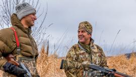 bird hunting
