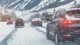 winter driving
