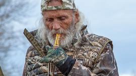 duck calling hunting