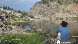 hiking absaroka beartooth wilderness book