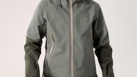 arcteryx womens sentinel jacket gear review