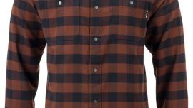 Porter Wool Shirt from Flylow