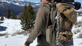 Exo mountain gear k4 5000 hunting pack