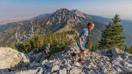 The Bridger Ridge Run