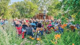 Enjoying Montana Shakespeare in the Parks