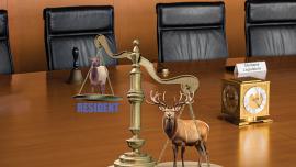 Some new hunting laws are a load of bull