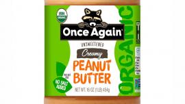 Once Again Peanut Butter