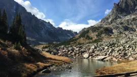 Custer Gallatin National Forest, Forest Planning, Beartooth Mountains