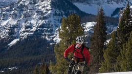 Custer Gallatin National Forest Fat-Biking