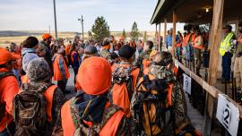 hunters ed, open season, hunting season