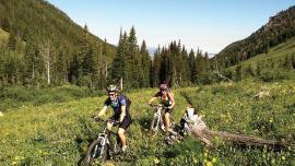 West Yellowstone, Fly Fishing, Old Faithful Cycle Tour
