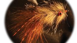 The Sasquatch fly, Fly Fishing Montana, Yellow Dog Flyfishing