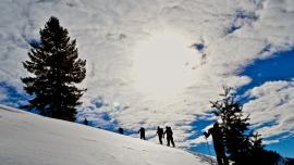 Montana Backcountry Skiing, Ski Touring Montana