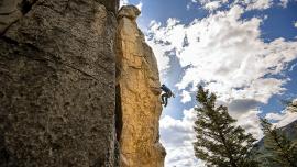 Climber, Allen Spur, Safety