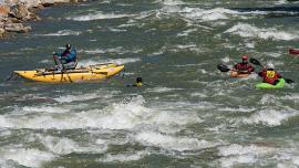 whitewater, safety, rafting, river