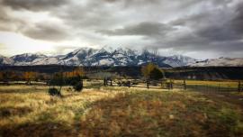 Emigrant Peak, Fall Gear