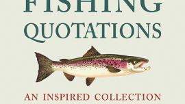 fishing quotations book 