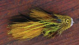 French'y Fall Fathead, Fall Fly, Gallatin River Guides