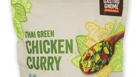 gastro gnome green chicken curry
