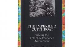 Imperiled Cutthroat Book, Yellowstone Cutthroat